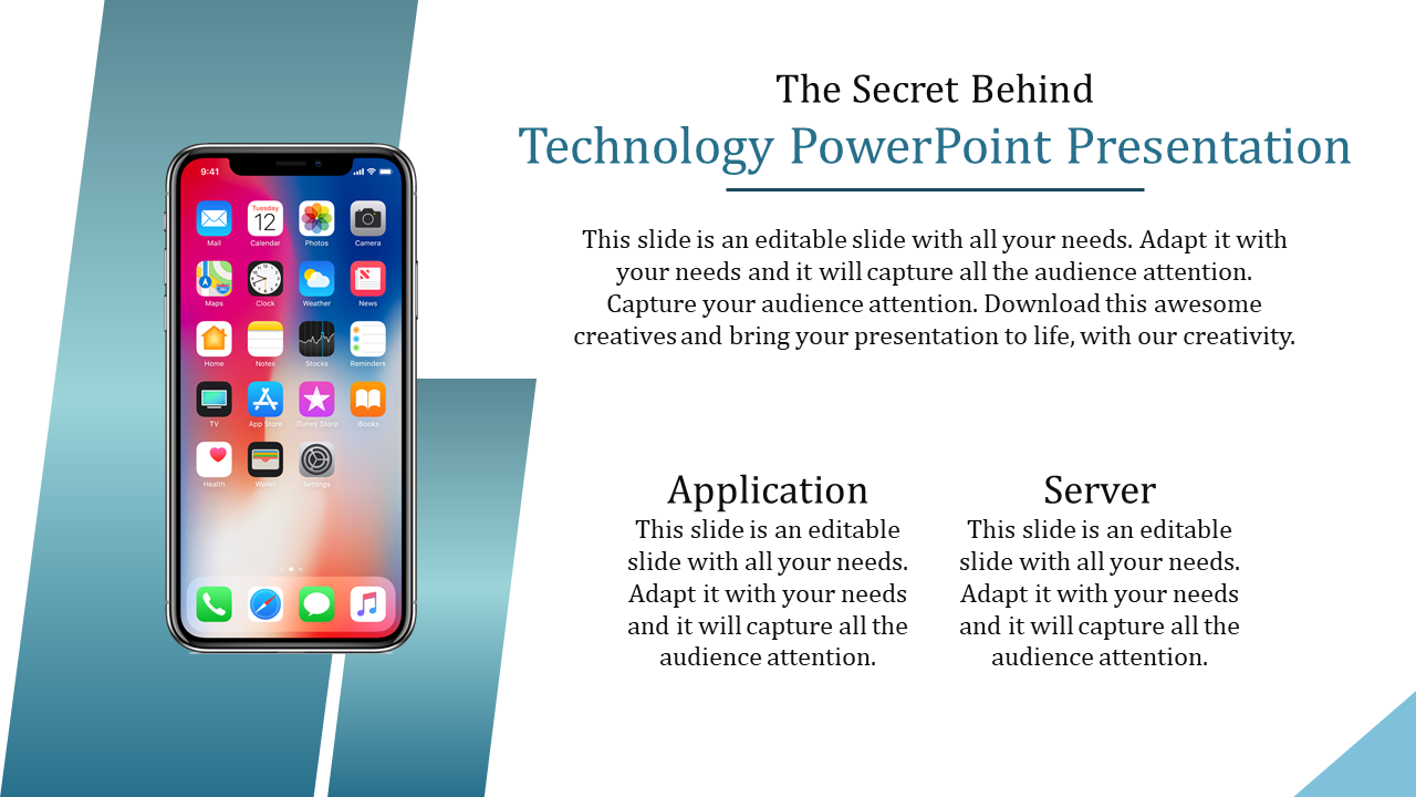 Free - Download Unlimited Technology  PPT and Google Slides Themes